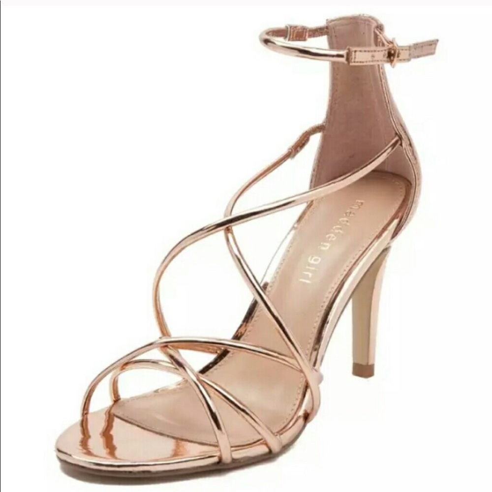 Madden girl heels